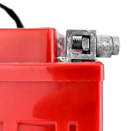 YIX30L-BS GYZ32HL 12V 30Ah GEL Battery for 1999-2017 Harley Road Glide King FLH - Image 3 of 4