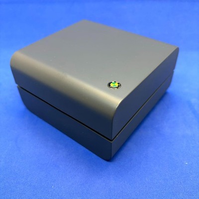 BMW Z3 Chronograph Watch 1997 with Case Vintage Rare Needs