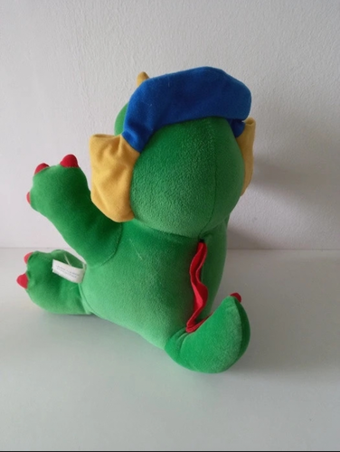 peluche interactive vtech rhinocéros - Photo 4/5