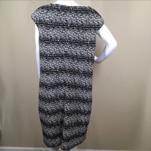 Akris Punto Knit Dress Size 42 MSRP $520 (F8) - Picture 3 of 7