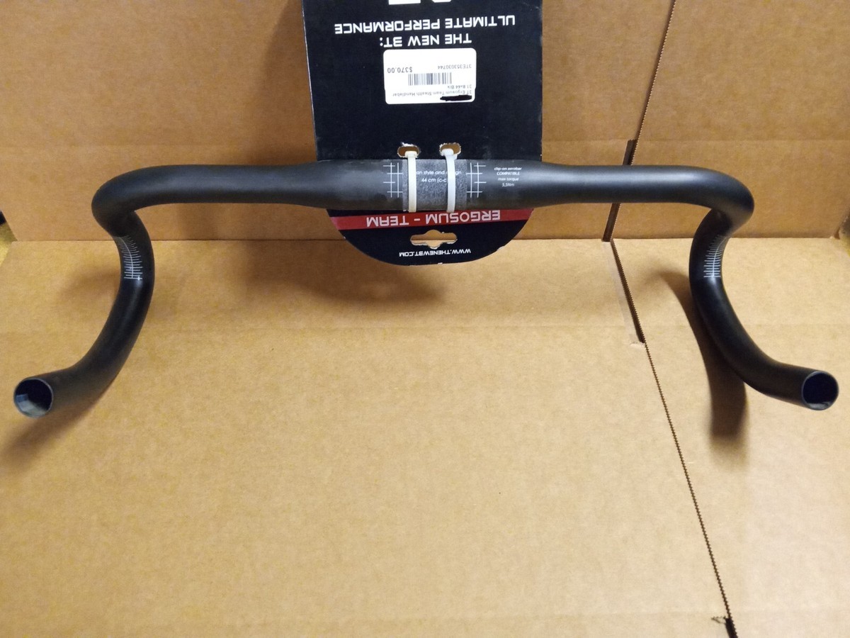 3T Ergosum Team Stealth Handlebar
