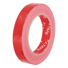 Cloth Bookbinding Repair Tape Roll 0.8 Inch x 45 Yards Red