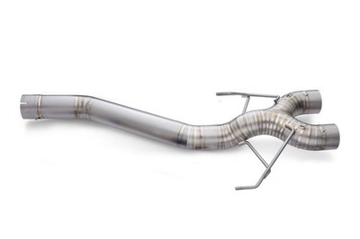 Tomei Muffler Kit Repair Part for Integra Type S - Main Pipe C #3