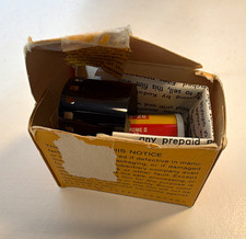 Kodak Kodachrome II 35mm/135 Slide Film ASA 25 20 Exp K135-20 2-80
