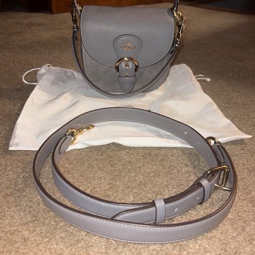 Coach kleo granite Crossbody Bag