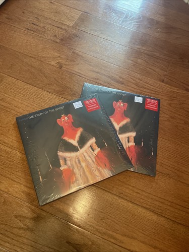 Phish story of the ghost vinyl Pollock Poster Included- Sealed, Set Of 2 - Picture 7 of 7
