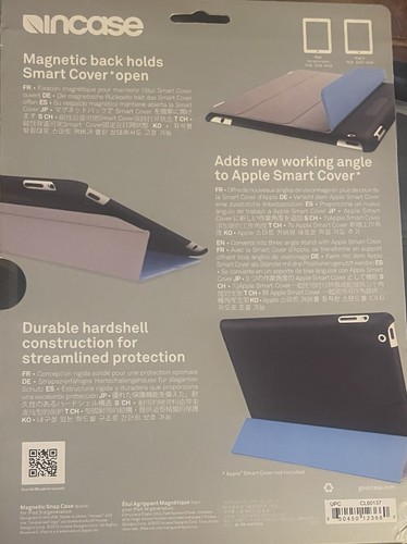 Incase Magnetic Snap Case for Apple iPad 3rd Generation with Smart Cover - Picture 2 of 2