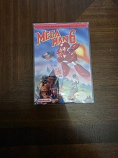 Mega Man 6 NES 1994 Complete CIB, Tested