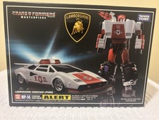 Transformers Masterpiece Edition MP-14 Alert NEW Takara 100 Authentic MISB