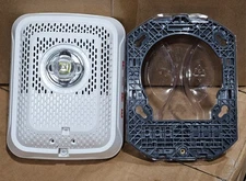 System Sensor SPSWLED Wall Speaker/ Strobe- New- Free Shipping 