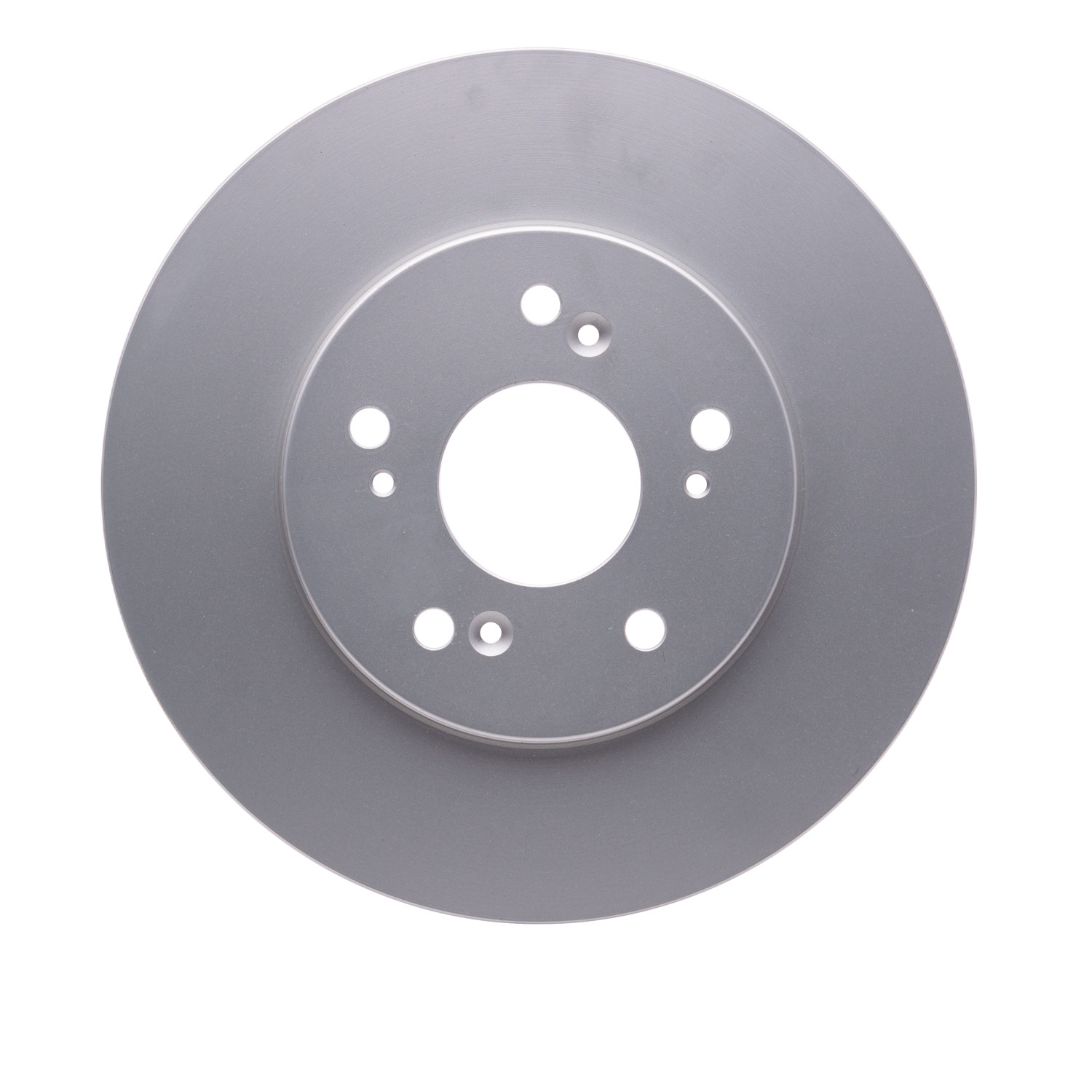 Dynamic Friction 604-58005 DFC GEOSPEC Coated Rotor - Blank For 91-96 Acura NSX