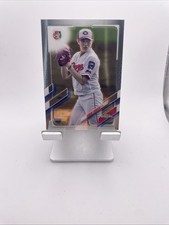 2021 Topps Chrome Nippon #78 Haruki Ohmichi RC