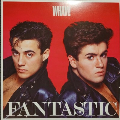 Wham! - Fantastic [Black 140g LP reisssue&rem] (vinyl)