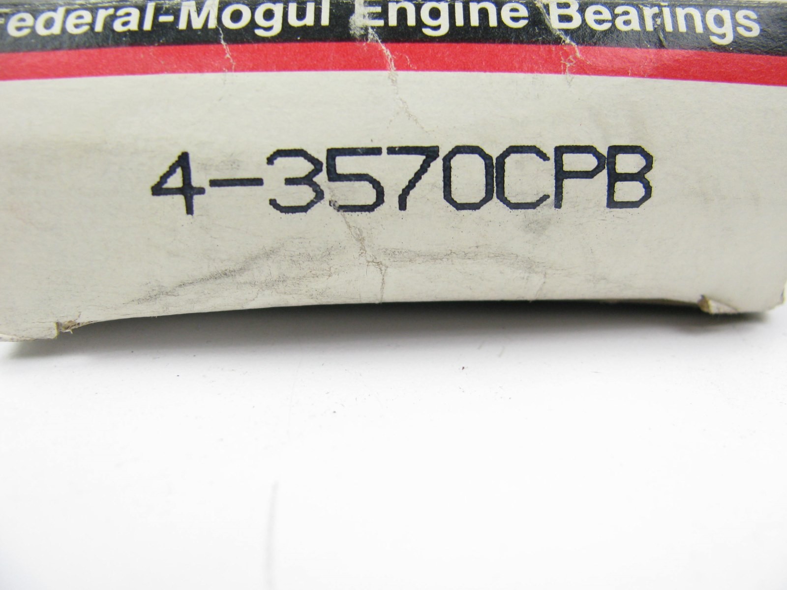 Federal Mogul 4-3570CPB Rod Bearing Set STD 72-93 Chevy GMC Isuzu 1.8L 1.9L 2.3L
