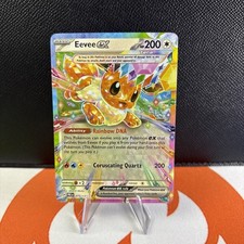 Eevee ex 075/131 Sv: Prismatic Evolutions Holo
