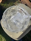 New Shannon Crystal Designs of Ireland 24% Lead Crystal Vase 11 3/4" T 8lbs 14oz — photo 3