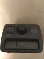 05-09 Subaru Legacy Outback Power Mirror Switch & Dimmer Wheel OEM Used (159950)