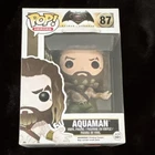 Funko Pop! Vinyl: DC Universe - Aquaman #87