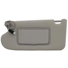Beige Sun Visor Front Left for Nissan Altima 2013-2018 964013TA2A Driver Side