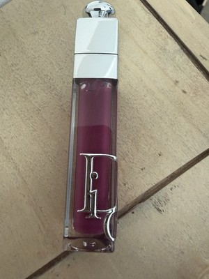 Dior Addict Lip Maximizer 006 Berry Hydrating Lip Plumper Gloss 0.20 fl oz