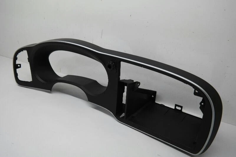 SAAB 9-3 2007 velocímetro bisel moldura Foto 3 de 4