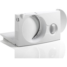 Gorenje Allesschneider Solingen klappbar elektrisch Brotschneidemaschine wei&szlig;