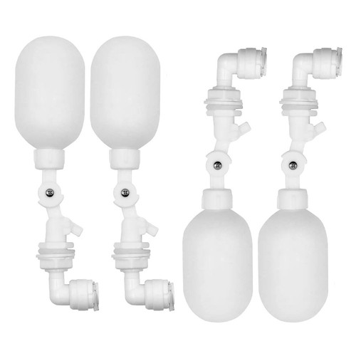 Industrial Grade 2 Pack Float Valve with Adjustable Filter for Industrial Tanks - Picture 6 of 12