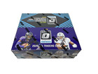 New Panini Optic Donruss Football 2025 NFL Trading Cards 80Ct Retail Box — photo 2