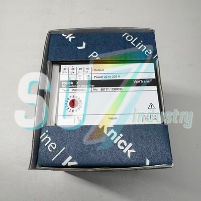 Knick P42000D3 Safety relay#1pcs New In Box