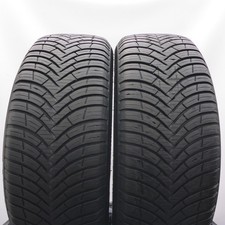 205 55 16 2X KLEBER 205/55 R16 91H Quadraxer 2 Pneus Toute Saison 2020 6,2-6,5mm