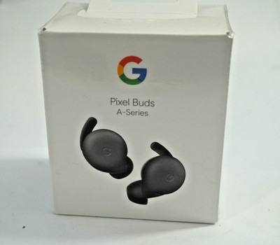 Google Pixel Buds A-Series Bluetooth In-Ear-Kopfhörer, Charcoal neu versiegelt