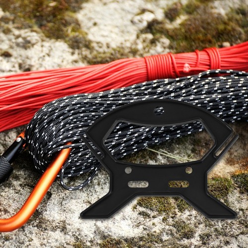 10 Pcs Fishing Tackle Line Reel Keeper Wire Storage Winder Cord Winders Small - 第 12/12 張圖片
