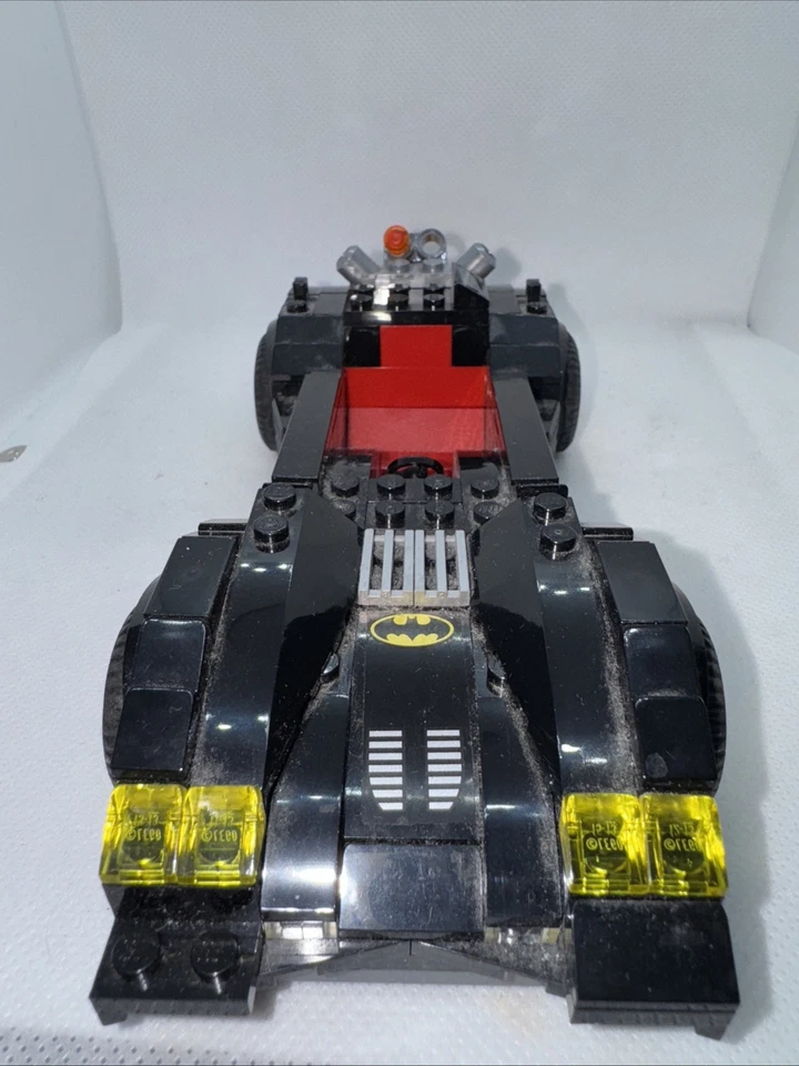 Неполный набор бэтмобилей с логотипом LEGO #6864 - Изображение 2 из 4