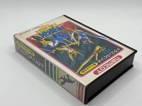 Dragon Spirit New Legend Famicom FC CIB w/ Manual Warranty Japan Tested
