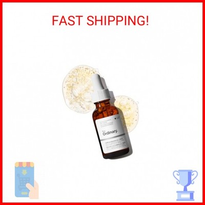 The Ordinary Caffeine Solution 5% + EGCG, Depuffing Eye Serum for Dark Circles a