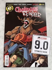 Chainsaw Reindeer #1 VF/NM 9.0 - Buy 5 for Free Ship! (Action Lab, 2019) WN