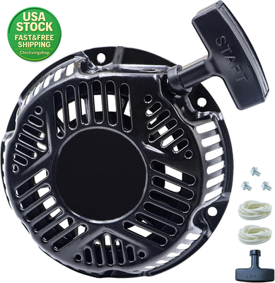 #ad Recoil Starter Compatible with Briggs and Stratton 208Cc 163Cc Pull Start $34.99