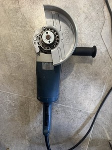 Bosch Grinder 1772-6 15A rat tail handle