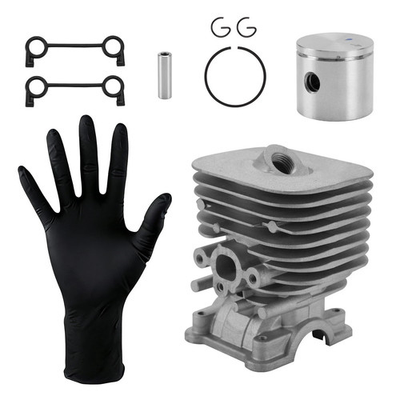#ad Cylinder Piston Kit for Husqvarna 130C 130L 330LK Part Number 545008082 for Home $31.34