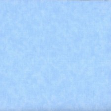 45" Wide Quilters Blenders Fabric Blue 100 Cotton By The Yard/Continuous Yards