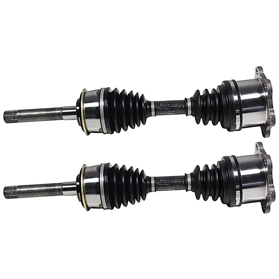 Juego de pares de eje delantero de junta CV Lh & Rh para camioneta Toyota 4Runner 86-95 Foto 2 de 3