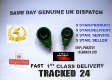 ABARTH  500/ 595 / 695  2007 On GEAR LINKAGE ENDS PAIR BUSH  REPAIR CABLES  