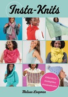 Instaknits | Melissa Leapman | Englisch | Taschenbuch | Kartoniert / Broschiert