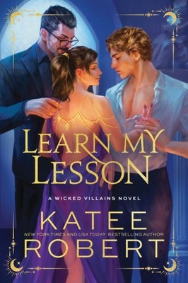 Learn My Lesson by Katee Robert (Paperback Book)