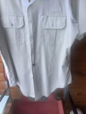 Vintage 90’s Metropolitan Police Washington DC Security Shirt