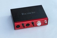 Focusrite Clarett 2Pre USB-C Audio Interface gebraucht