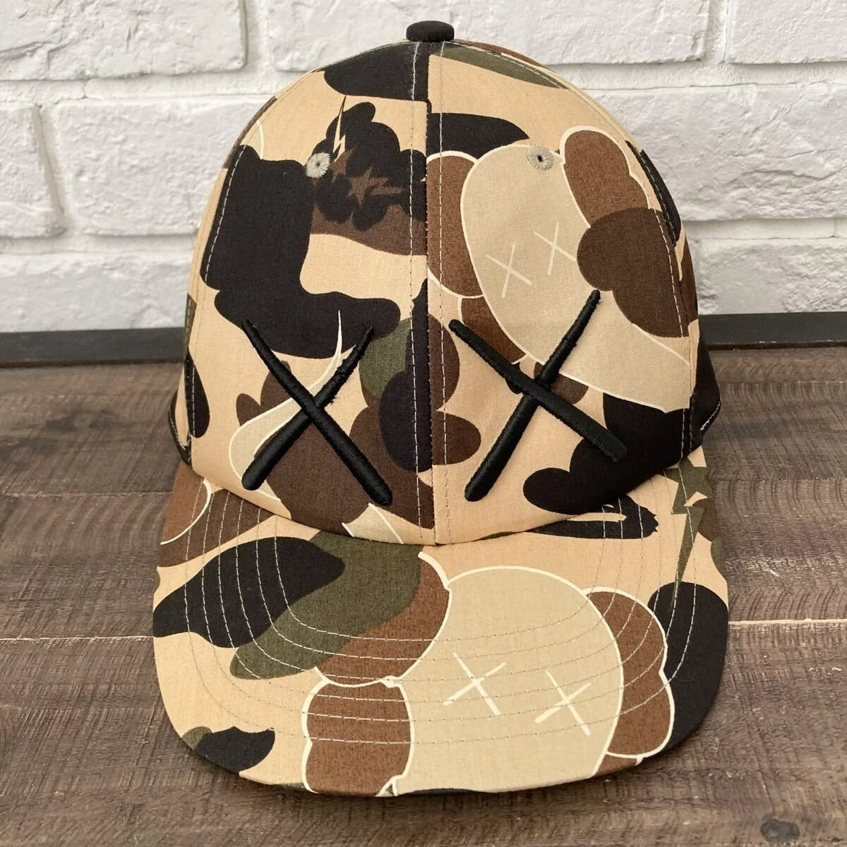 A Bathing Ape Yellow Hats for Men for sale | eBay