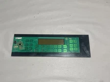 GE 164D6477G001 Range Control Board Touch Panel AZ140007 | Wmv123