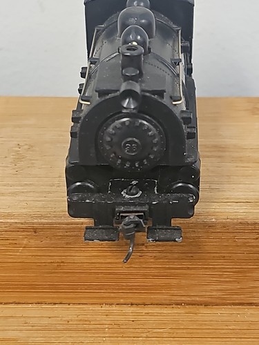 Rivarossi HO Scale 0-4-0 Baltimore & Ohio Dockside Switcher - 第 4/8 張圖片