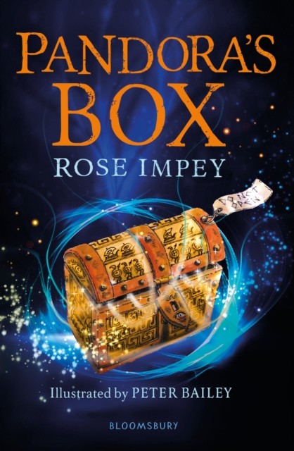 Pandora's Box: A Bloomsbury Reader by Rose Impey (Paperback Book) - Image 6